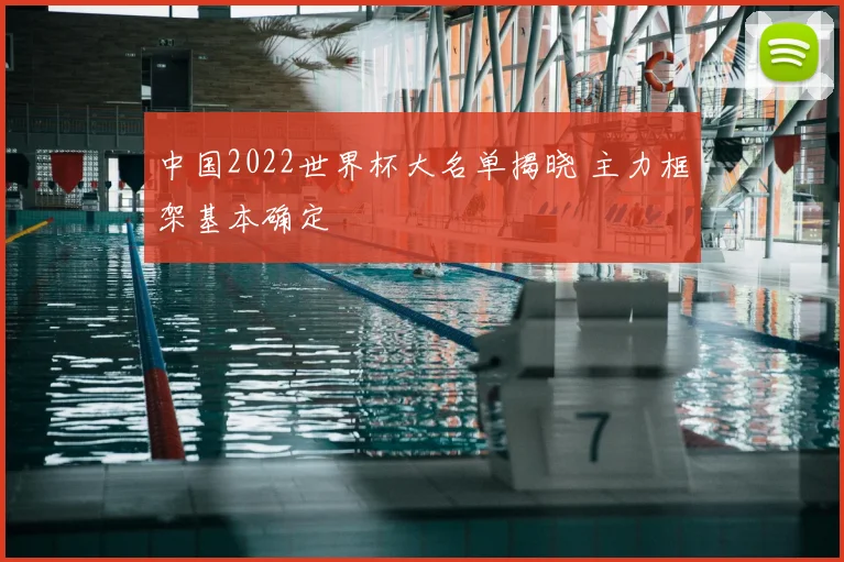 中国2022世界杯大名单揭晓 主力框架基本确定